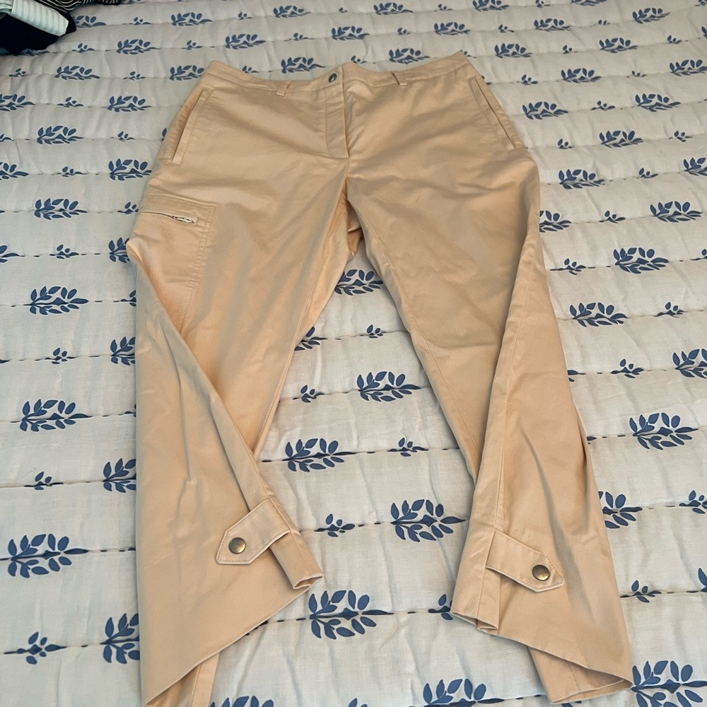 BURBERRY GOLF PANTS